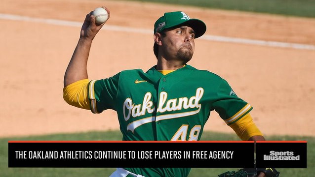 SI Insider: The Oakland A's Continue to Lose Players to Free Agency
