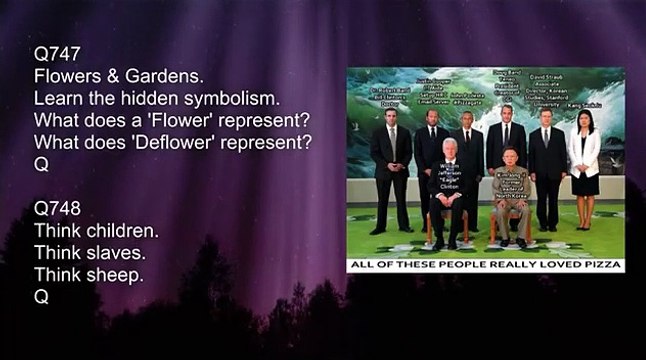 La serie oculta de Q. Parte 7. Pactos secretos