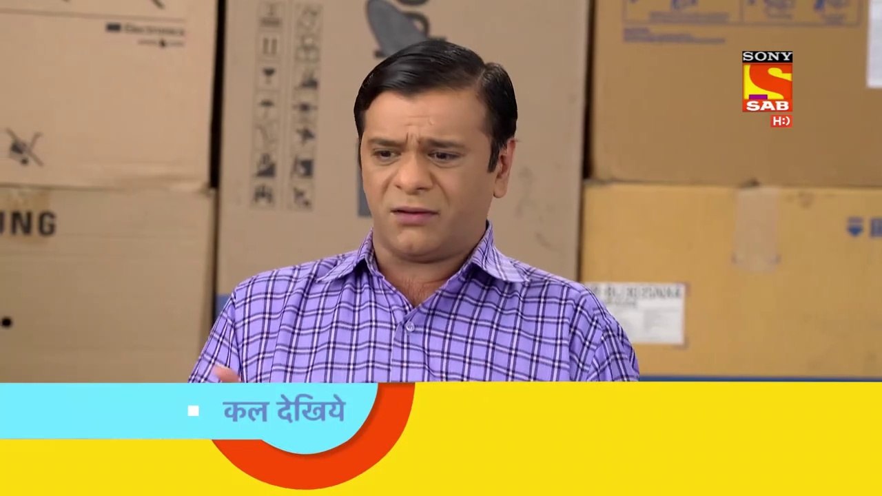 Taarak Mehta Ka Ooltah Chashmah - तारक मेहता - Ep 3096 - Coming Up Next