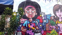 Diez grandes favelas de Brasil lanzarán un 