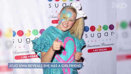 JoJo Siwa Reveals She Has a 'Perfect' Girlfriend Who Helped Encourage Her to Come Out