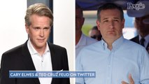 Cary Elwes and Ted Cruz Are Continuing Their Princess Bride Twitter Battle