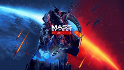 Mass Effect Legendary Edition - Official Reveal Trailer