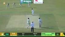 Pakistan's Historical Batting | 1st Session Highlights | 2nd Test Day 1 | Pakistan vs South Africa -2021