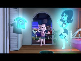 The New Old Roommate - Talking Tom and Friends | Season 5 Episode 5