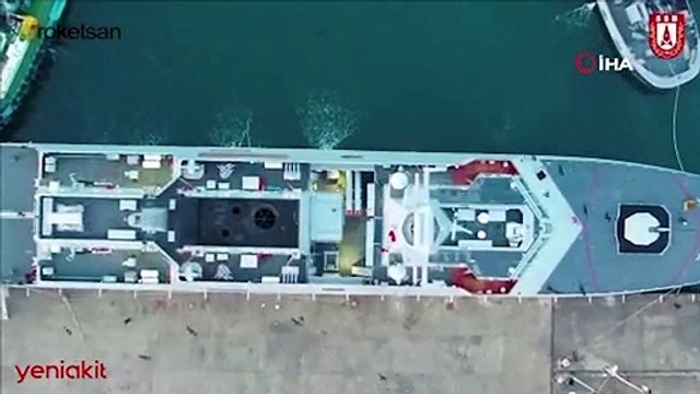 Savunma Sanayi Başkanı İsmail Demir'den 'Atmaca' müjdesi