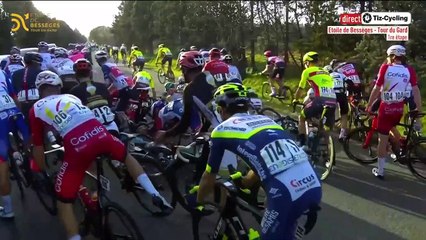 Étoile de Bessèges 2021 - Stage 1 - FINAL 10KM [ENGLISH COMMENTARY]