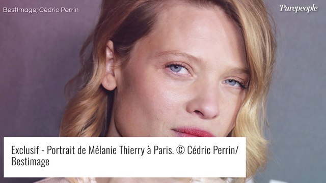 Mélanie Thierry et la drogue : Quinze pétards par jour presque sans tabac