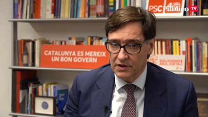 Salvador Illa | Què es pot resoldre a la taula de negociació?