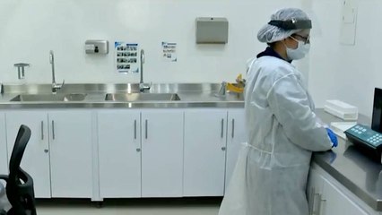 Así es el proceso para participar de ensayos clínicos de vacunas CureVac y Clover