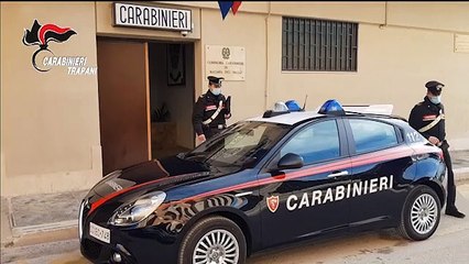 Campobello di Mazara (TP) - Era diventato l'incubo dei cittadini arrestato 36enne (04.02.21) (1)