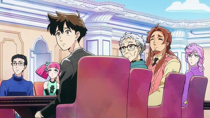 天地創造デザイン部 05話 「案件5」