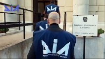 Messina - Mafia, sequestrata villa a Vincenzo Galati Rando (04.02.21)