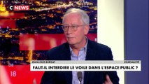 Jean-Louis Burgat : «Jean-Marie Le Pen a véhiculé une haine permanente à l’égard d’autres communautés»