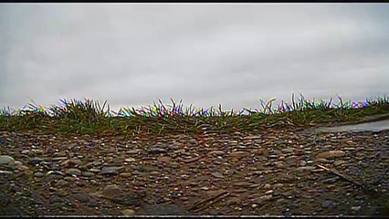Premier vol fpv