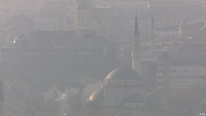 هكذا يفاقم تلوث الهواء فتك كورونا بمرضى الرئة بالبوسنة