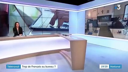 Covid-19 : le télétravail boudé par les salariés