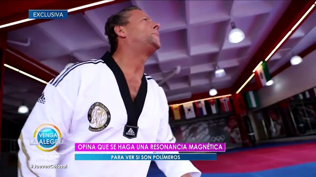 EXCLUSIVA. Rey Grupero confirma tener evidencias de amenazas de Alfredo Adame. | Venga La Alegría