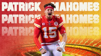 NFL : Patrick Mahomes, le futur GOAT ?
