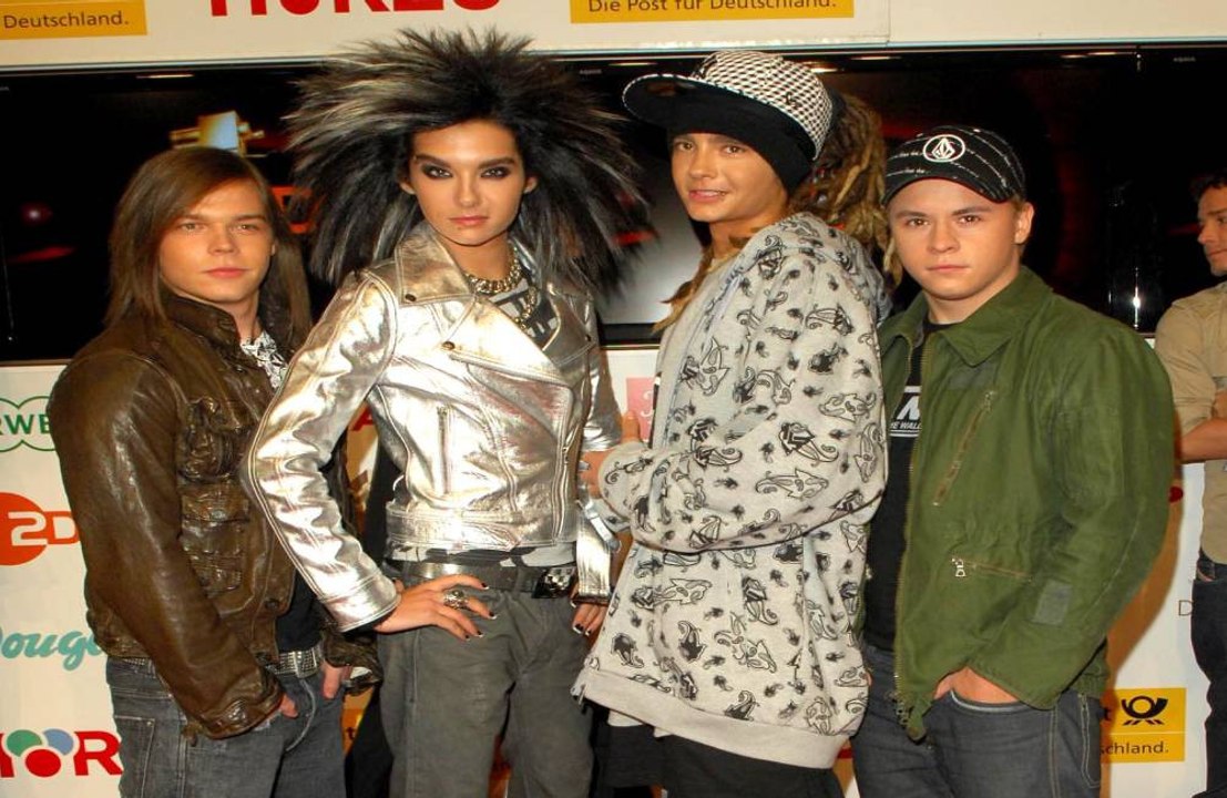 Tokio Hotel: Die Playlist zum Hit-Buch von Bill Kaulitz!