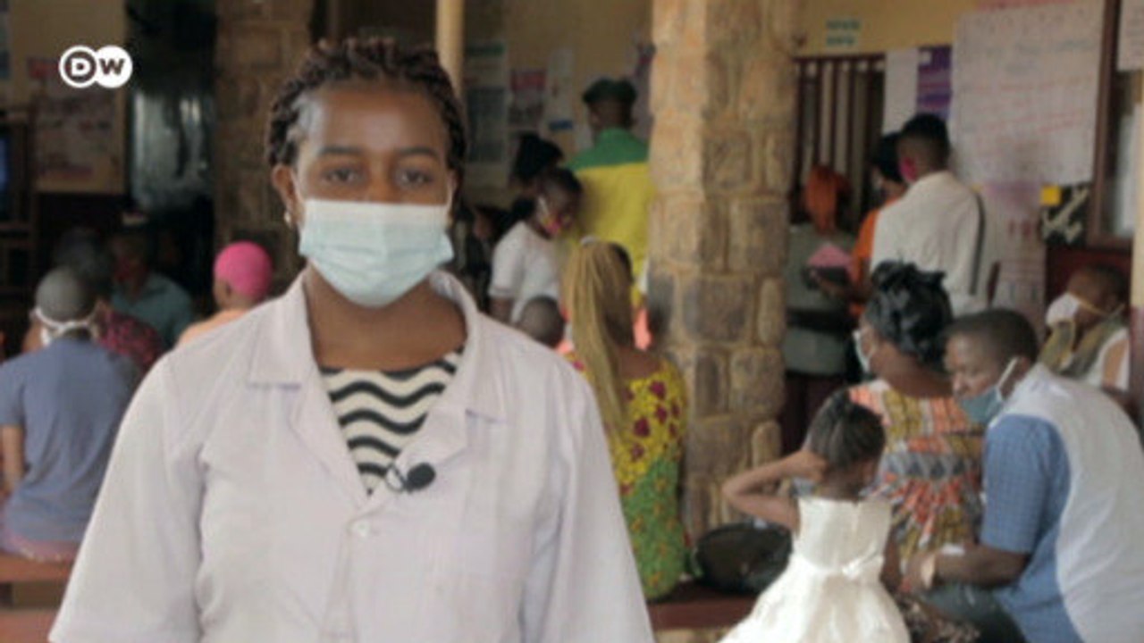 Kamerun: Kampf gegen den Gebärmutterhalskrebs
