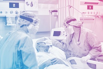 ICU Nurse Reveals What It's Like to Tell COVID-19 Patients They're About to Be Intubated in Emotional Video