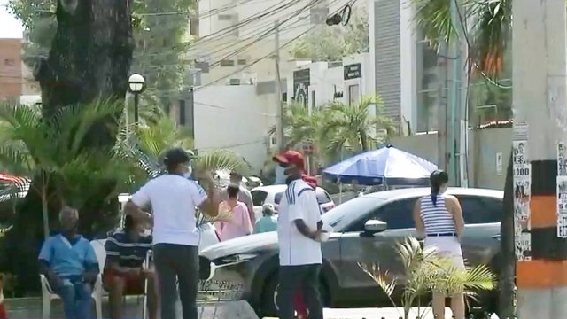 Decretan toque de queda y ley seca en Barranquilla