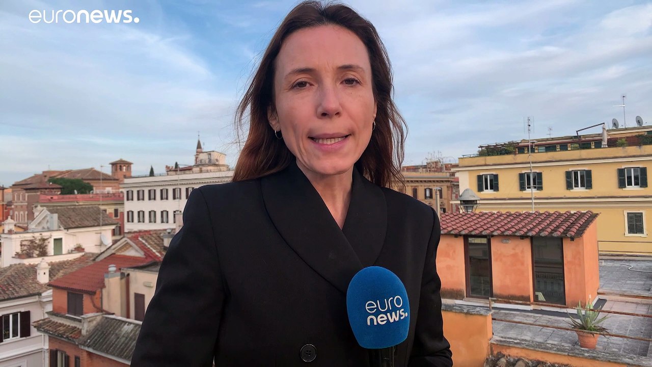 Draghi lança consultas para formar governo