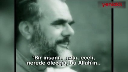 Vefatından 10 yıl önce anlatmıştı: Esad Hoca Avustralya'ya gitti vefatı oradaymış diyecekler...