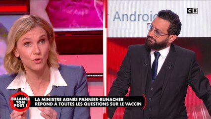 Agnès Pannier-Runacher : "Dans 15 jours, on aura fini de vacciner les personnes dans les EHPAD"