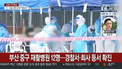 신규 확진, 400명 밑돌 듯…'4차 대유행' 경고