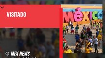 MÉXICO SE CONVIRTIÓ EN EL PAÍS MÁS VISITADO DE AMÉRICA DESDE QUE INICIÓ LA PANDEMIA