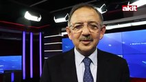 Mehmet Özhaseki'den  Akit TV'de önemli açıklamalar