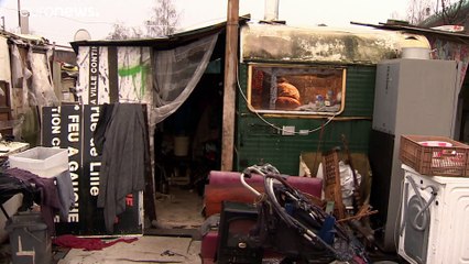 انتقادات حادة لفرنسا بعد مداهمة مخيمات وعمليات ترحيل وهمية للغجر