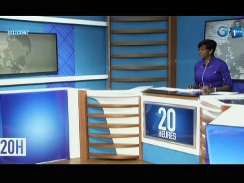 RTG - Signature de convention de partenaire ANPI-GABON : AGASA