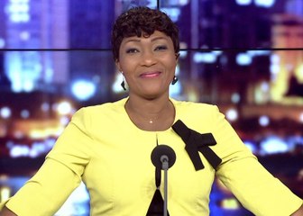 Le 20 Heures de RTI 1 du 04 février 2021 par Marie-Laure N'Goran