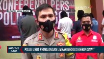 Penemuan Limbah Medis di Bogor, Ombudsman: Limbah Medis Capai 200 Ton/ Hari
