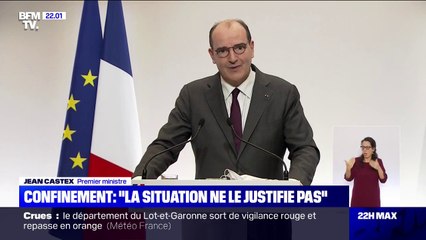Couvre-feu, télétravail, vaccination… Le point sur les annonces de Jean Castex