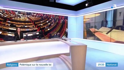 Religion : le projet de loi contre les "séparatismes" fait polémique