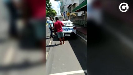Consumidor tem "dia de fúria" em seguradora de Linhares 2