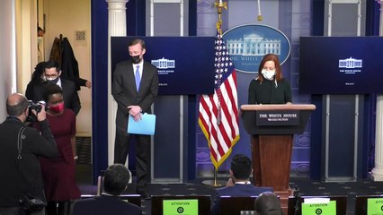 Biden hará que Rusia rinda cuentas y pondrá fin al apoyo de EEUU a la guerra de Yemen