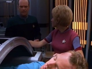 Star Trek Voyager s03e04 The Swarm x264 LMK