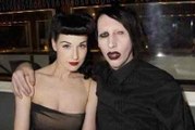 Dita Von Teese Speaks out About Abuse Allegations Against Ex-Husband Marilyn Manson