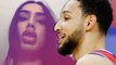 Ben Simmons Linked To Another IG Model, Fans Thinks He's Too Focused On Girls & Not Basketball