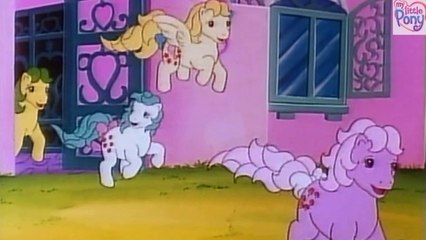 MÓJ MAŁY KUCYK-KUCYKI I SUNIA