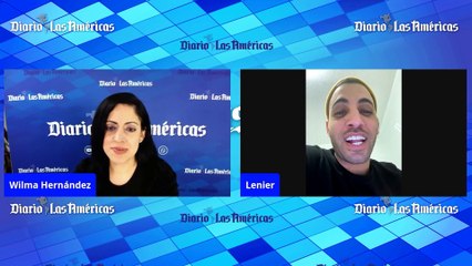 El cantante cubano Lenier habla sobre la experiencia de trabajar con Pitbull