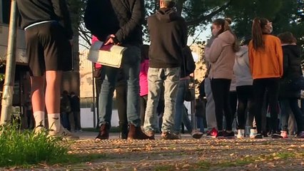 La JEC subraya que no puede privar de voto presencial a positivos por Covid-19