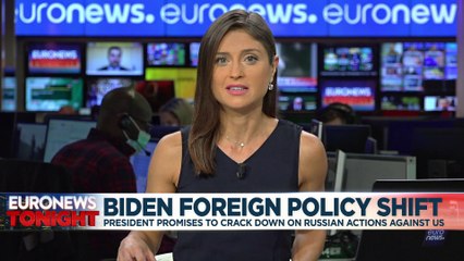 President Biden ends support for Yemen offensive in diplomacy reset
