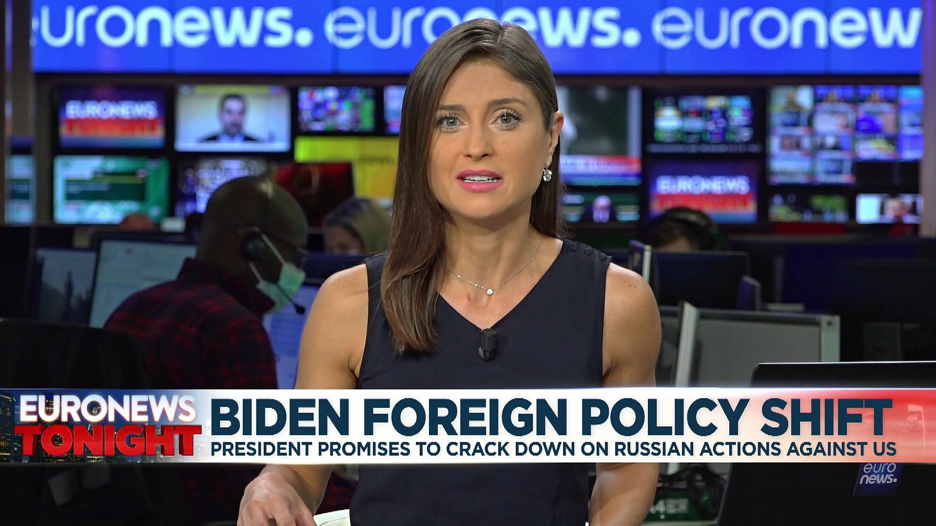 President Biden ends support for Yemen offensive in diplomacy reset