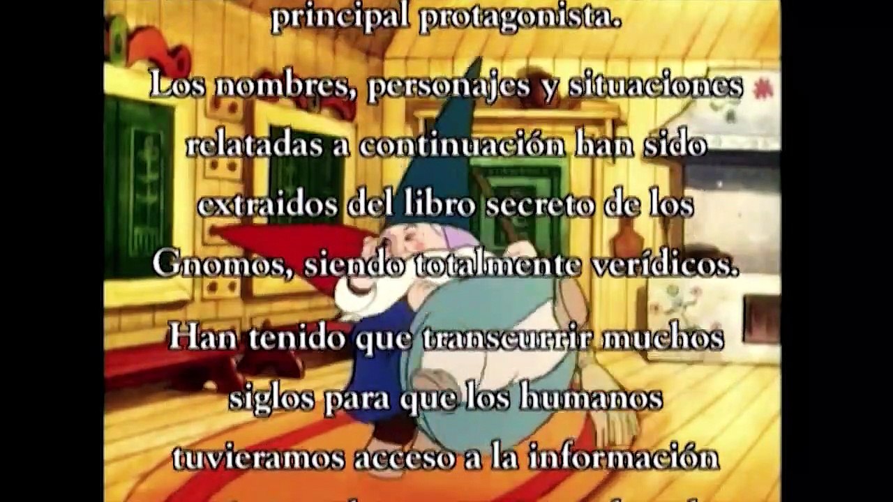 David, el Gnomo | Dibujos Animados | Episodio 22